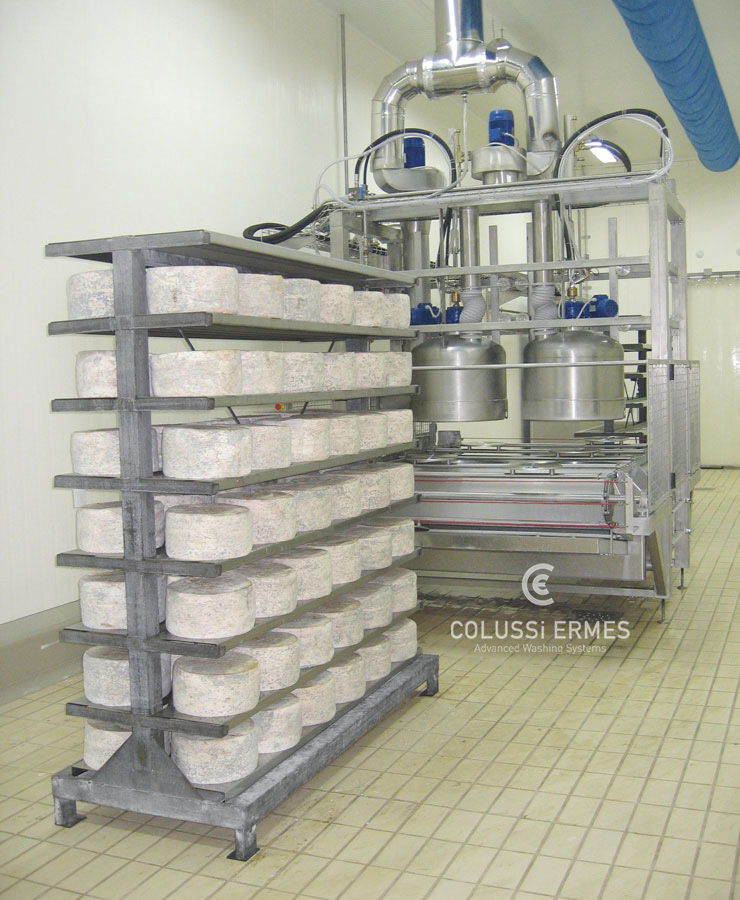 Lava formaggi - 12 - Colussi Ermes