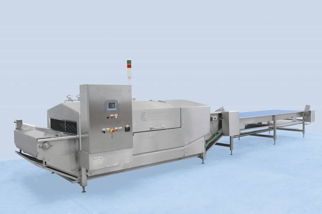 Sanitizzatrice salumi